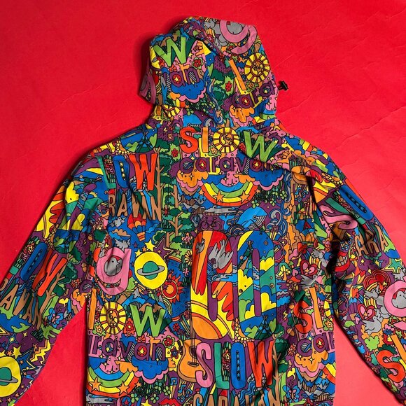 Go Slow Caravan Harajuku Track Set – Unisex – Women’s M / Men’s S – NWT - Picture 6 of 14